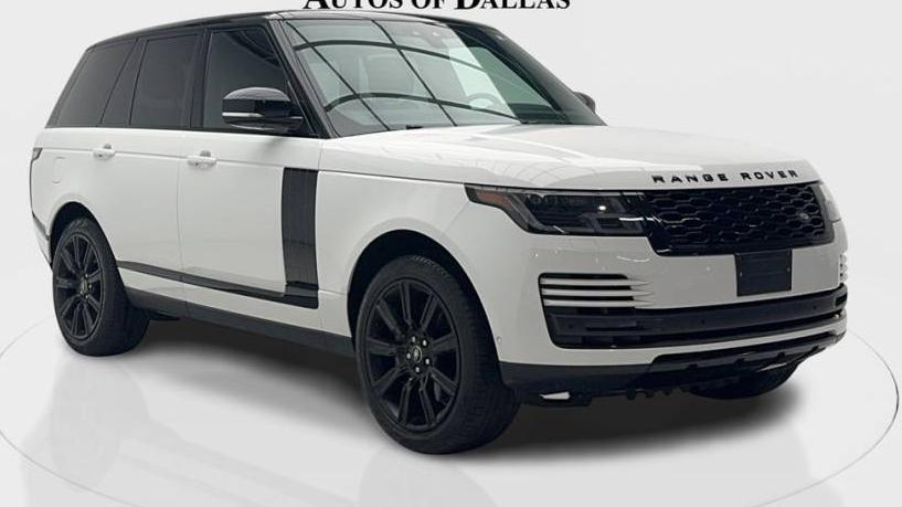 LAND ROVER RANGE ROVER 2022 SALGS2RU1NA458750 image